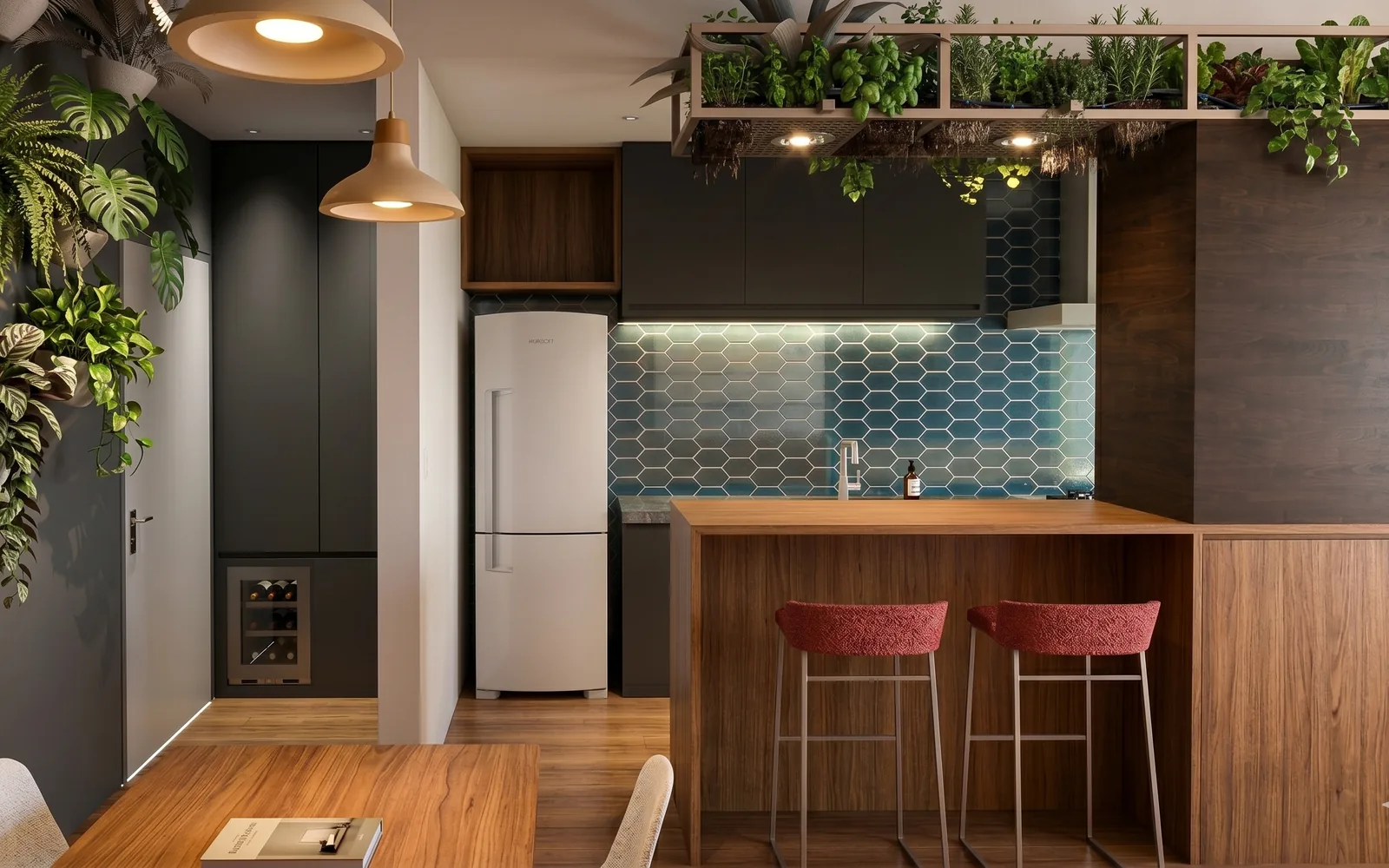 Apartamento modelo
